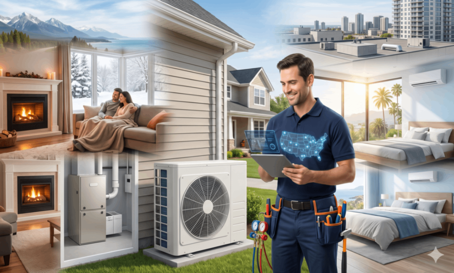 HVAC in La Crosse, WI